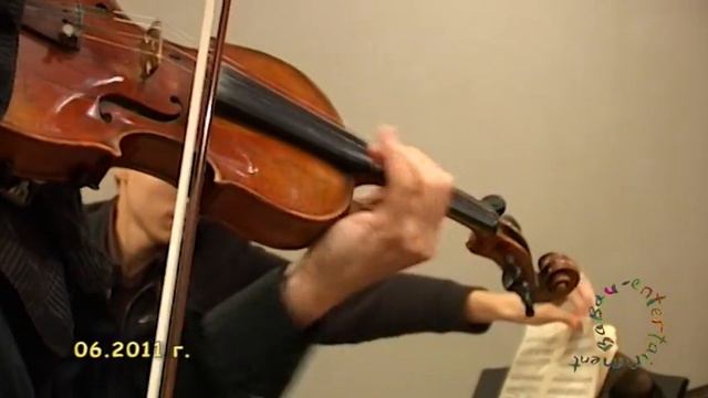 В.Расказов&А.Блок.К. Сен-Санс 