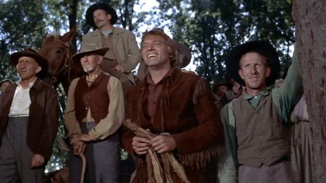 The Kentuckian (1955) Burt Lancaster | Burt Lancaster Dianne Foster | Full Movie | IMDB Score 6.3 смотреть онлайн