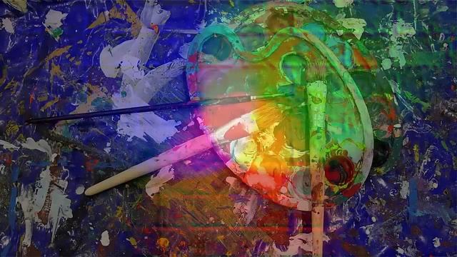Цветовая модель CMYK смотреть онлайн