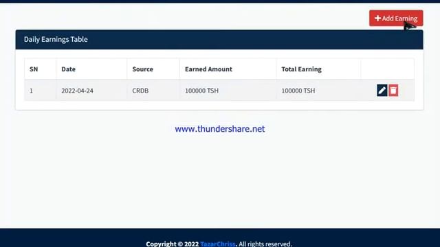 PHP SIMPLE PERSONAL FINANCE MANAGEMENT SYSTEM DEMO WITH SOURCE CODE смотреть онлайн