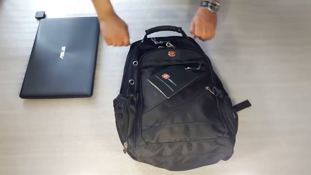 Обзор Swissgear 8810