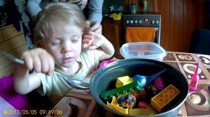 Влог. Будний день