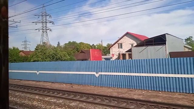 Поезд, вагон, Самарский резерв проводников ЛВЧД 7 , Самарское вагонное депо, поездка на электричке смотреть онлайн