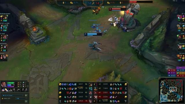 Lucian vs Akali Mid - KR Challenger 8/5/7 Patch 10.16 Gameplay // [롤] 루시안 vs 아칼리 미드 смотреть онлайн