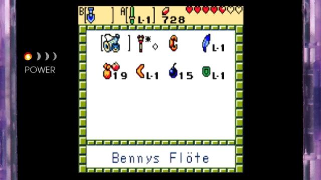 THE LEGEND OF ZELDA ORACLE OF SEASONS ?️ Part 9: Die Macht des Frühlings смотреть онлайн