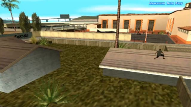 NewState RolePlay:Чем можно там занятся? смотреть онлайн