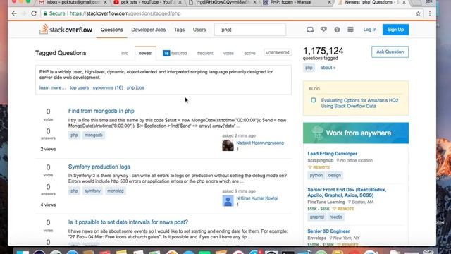 03 PHP Introduction - In Malayalam смотреть онлайн