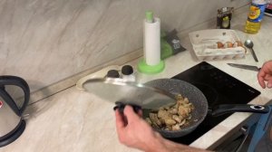 Блюдо для роста мышечной массы !