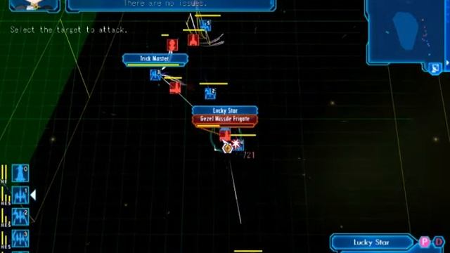VN-Game Corner! Galaxy Angel #18: A Bold Attack смотреть онлайн