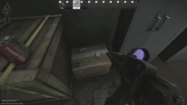 Красная Лихорадка➤ Escape from Tarkov #112 смотреть онлайн