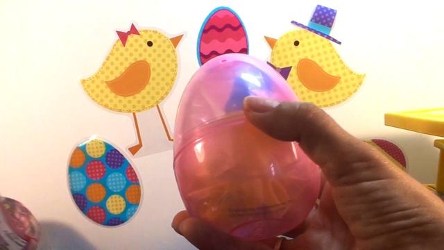 Unboxing Eggs 8 открываем яйца с сюрпризами Candy