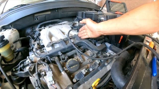 2009 Hyundai Santa Fe Code P0441 Problem Solved смотреть онлайн