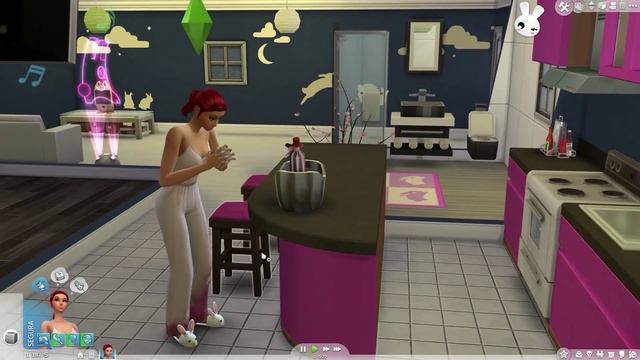 El ataque del monstruo marino | Ep. 8 | LOS SIMS 4 | Vidas paralelas смотреть онлайн