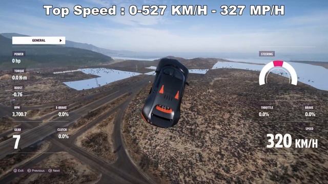 Top 5 Fastest Bugatti Cars - Forza Horizon 5 | Downhill Extremely Top Speed Battle (All Tune) смотреть онлайн
