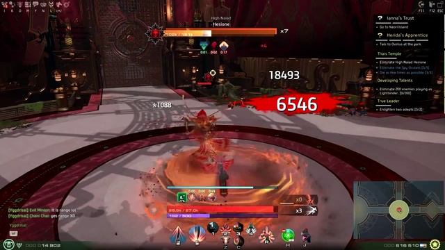 Skyforge Early Gameplay 「 Berserker 」 смотреть онлайн