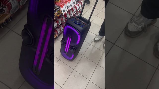 Большая блютус колонка 400ватт смотреть онлайн