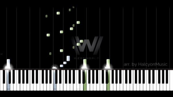 Westworld Main Theme