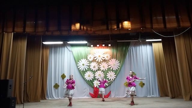 Ах мамочка ТАНЕЦ