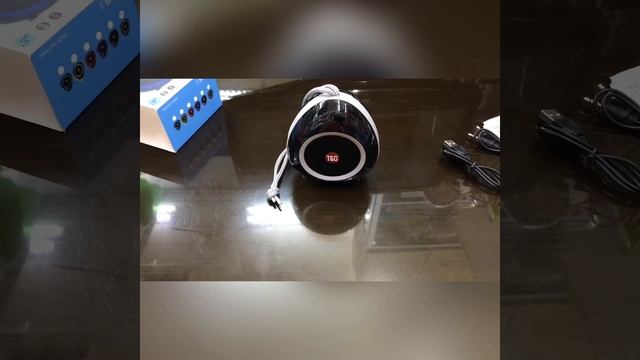Unboxing dan review speaker bluetooth T&G 514 смотреть онлайн