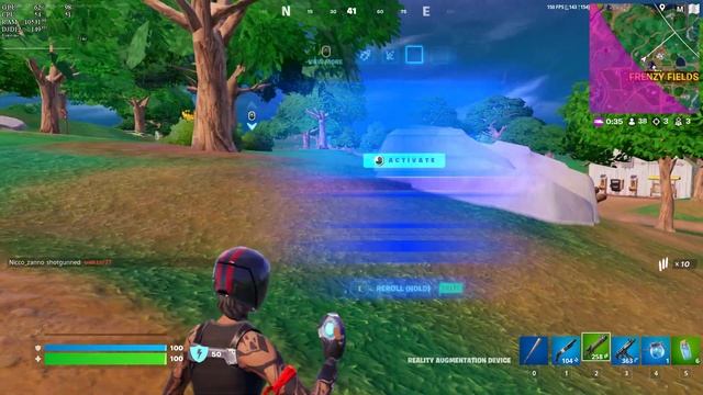 Fortnite Gameplay GTX 1060 6GB / i3 13100F смотреть онлайн