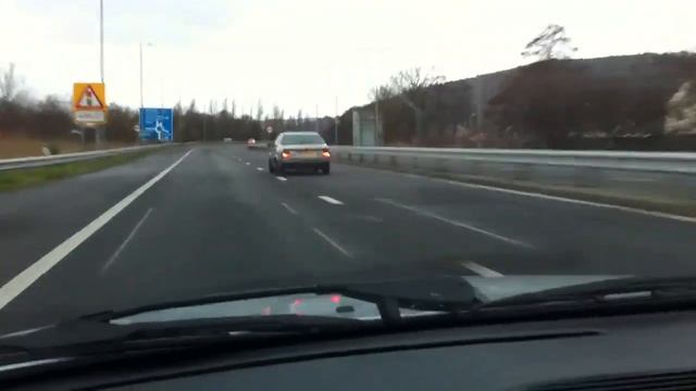 Saab 9000 vs BMW 540 смотреть онлайн