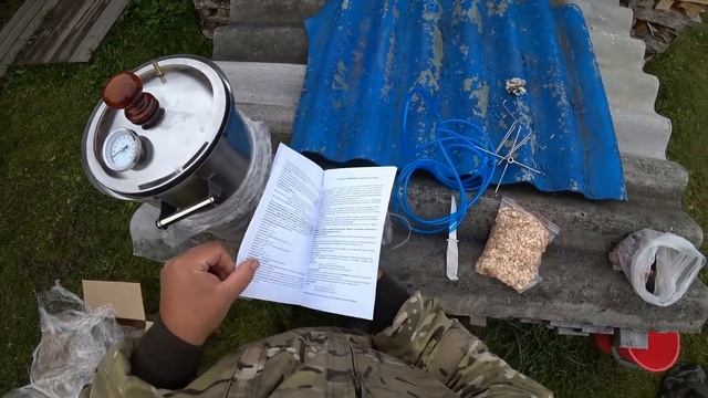 ПОЙМАЛИ, ПРИГОТОВИЛИ, СЪЕЛИ! РЫБА ГОРЯЧЕГО КОПЧЕНИЯ \ ДОМАШНЯЯ КОПТИЛЬНЯ KOHLER! смотреть онлайн