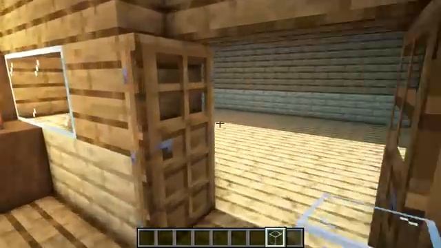 Стартовый дом под землей в майнкрафте смотреть онлайн