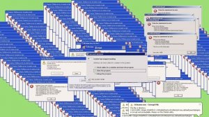 Синий экран смерти Windows
