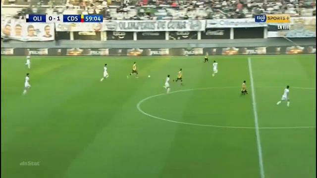 Eduardo Lorenzo Aranda, Deportivo Santani Vídeo de resumen vs Olimpia смотреть онлайн