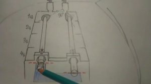 Выставление валов по меткам EcoBoost