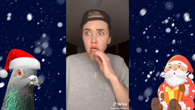 Alena Sahnova подборка часть 2\\TikTok смотреть онлайн