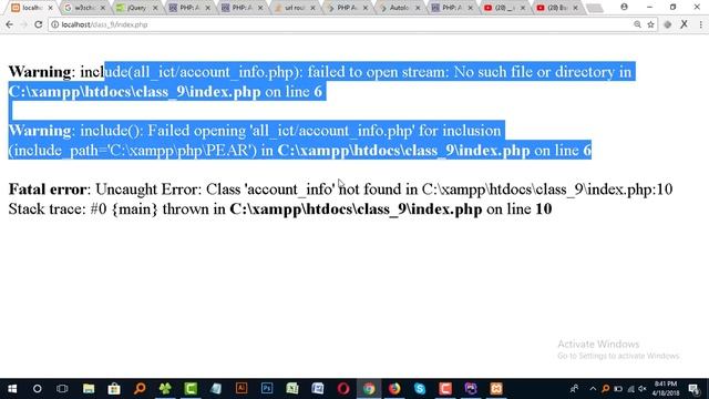 class 9 name space смотреть онлайн