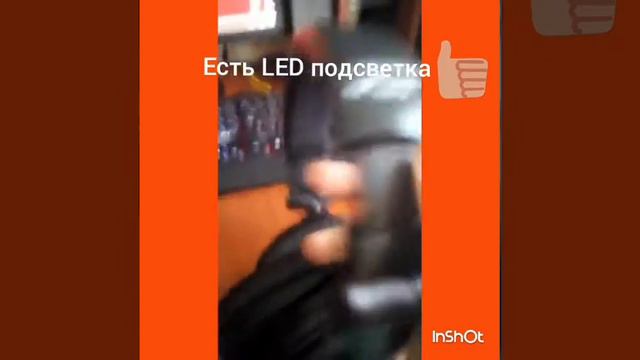 Осмотр наушников HEPHAESTUSIL есть LED подсветка микрофон гусинная шейка и так далее смотреть онлайн