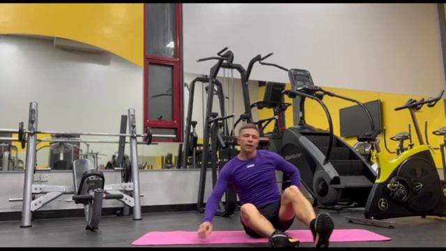 TABATA #10 Качаем пресс!!!! смотреть онлайн