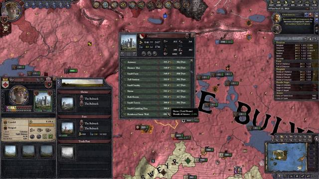 Helstrom - Elder Kings 0.2.0 [CK2 Mod] - 105 смотреть онлайн