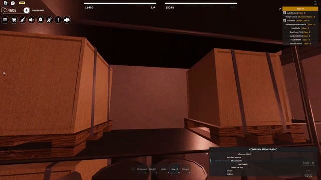 Creating Chaos! (SCP Roleplay) смотреть онлайн