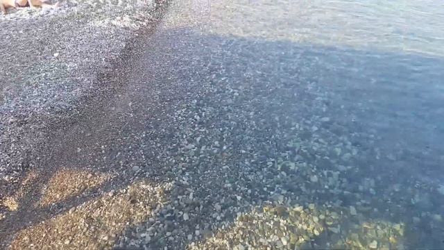 ПИЦУНДА: море в бухте | Жизнь на Юге смотреть онлайн