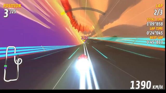 Super Pilot Custom Tracks (0.7.3.): Rush Spiral смотреть онлайн