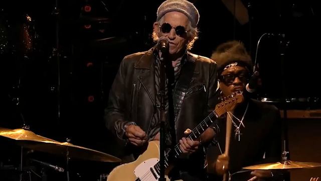 KEITH RICHARDS & X Pensive Winos Live Full Concert At Love Rocks NYC 2022 HD смотреть онлайн