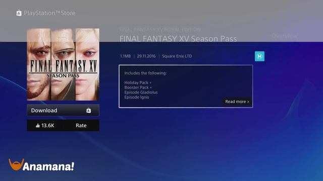 Final Fantasy XV - Royal Edition or Pack? Comparing Content Included смотреть онлайн