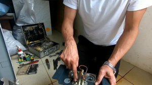 Почему тухнет газовый котёл.