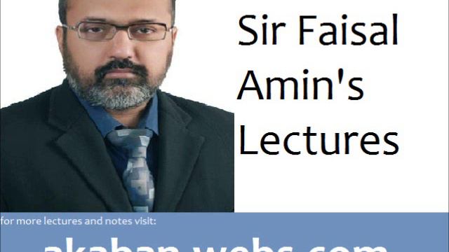 Causatives, Conditionals and Passives (Lecture in Urdu) смотреть онлайн
