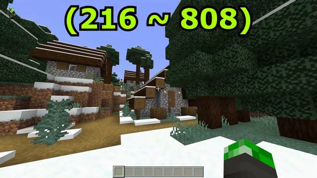 BEST Minecraft Village Seed Bedrock 1.20.72! (Seeds Minecraft 1.20 Bedrock) | Best speedrunning see смотреть онлайн