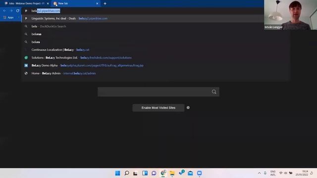 Automating Software Localization with Integrations in BeLazy смотреть онлайн