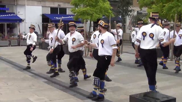 Hammersmith Morris Men reunion weekend 2019 смотреть онлайн