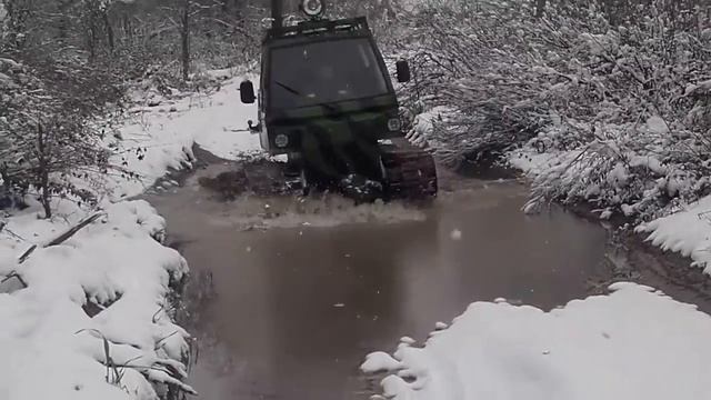 вездеход охотник смотреть онлайн