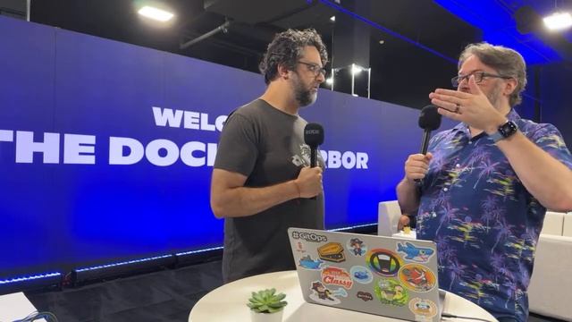DockerCon 2023 Announcements Live Show (Ep 237) смотреть онлайн