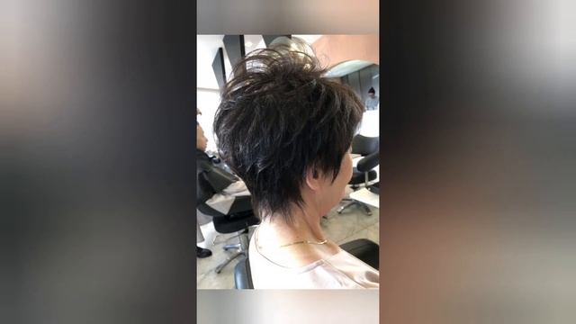 Модные женские короткие стрижки смотреть онлайн