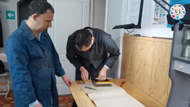 Мастер-класс по изготовлению церковных свечей. смотреть онлайн