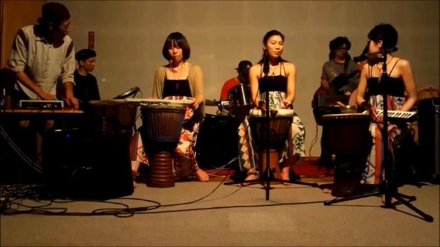 Oiseau & Rhythm Village - Magnolia Kobus @ 照願寺 смотреть онлайн